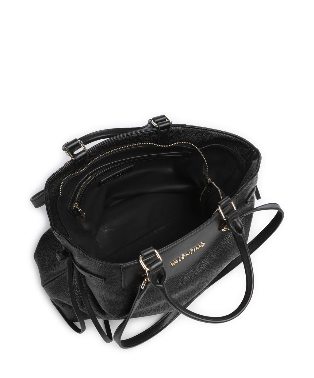 Valentino Bags Fiamma Re Handbag nero