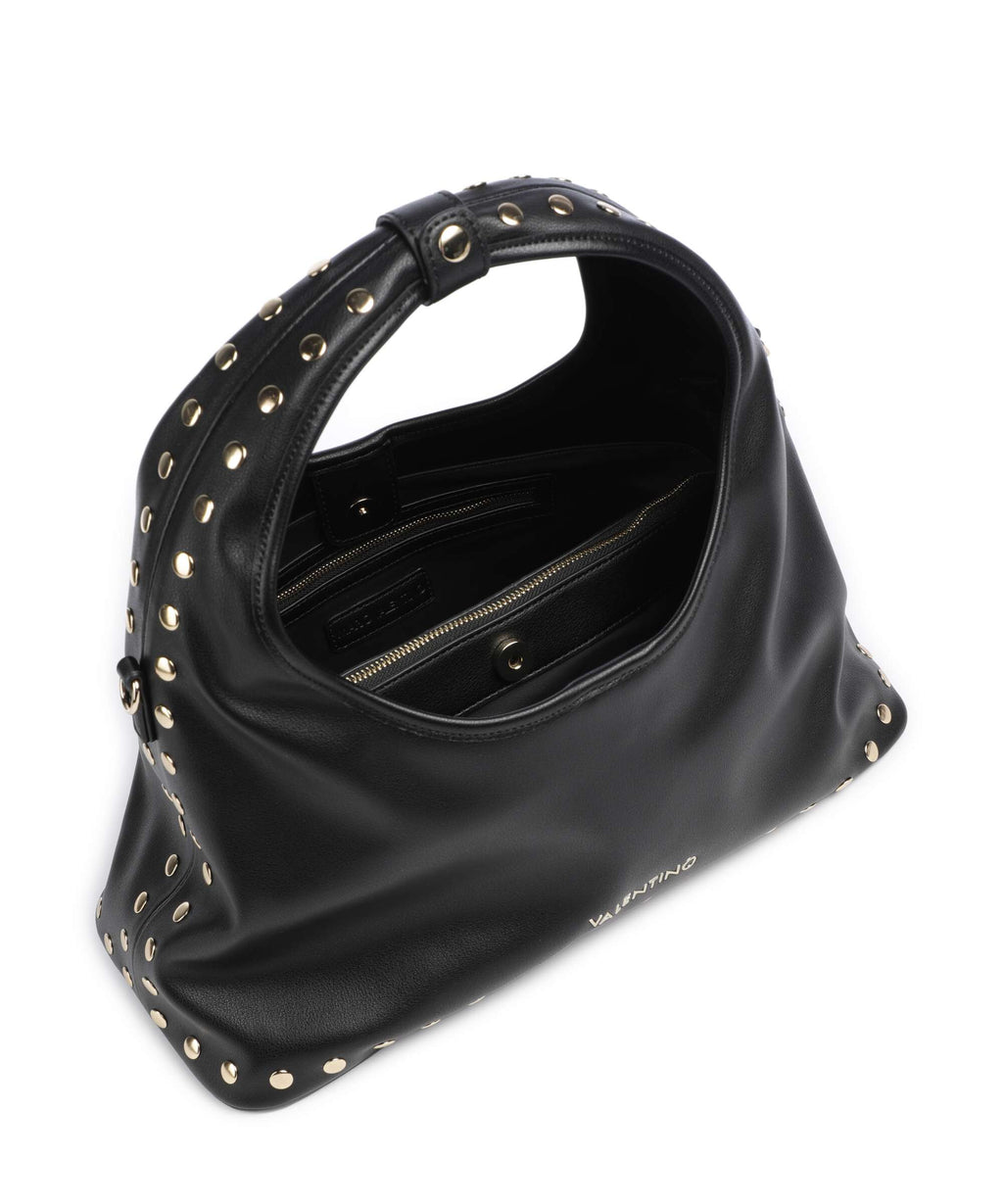 Valentino Bags Florayne Hobo bag nero