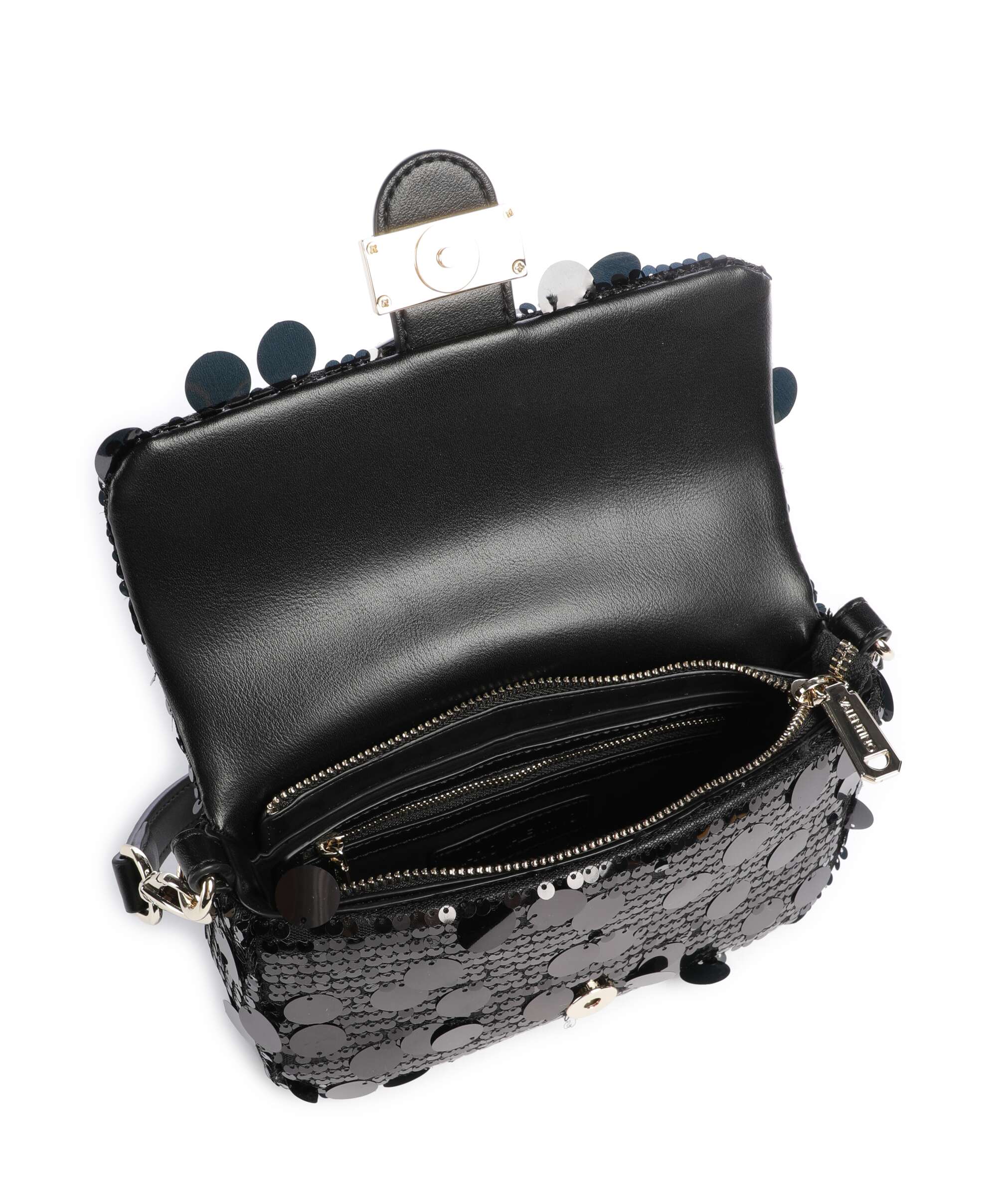 Valentino Bags Sleet Shoulder bag nero