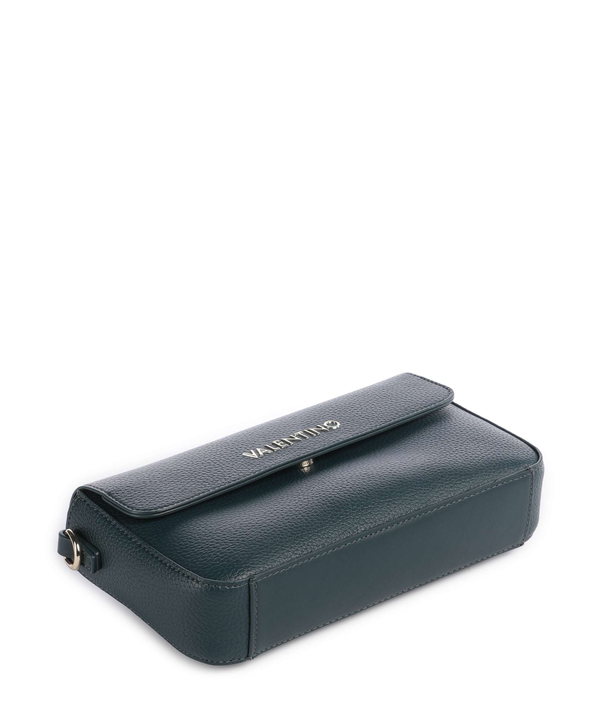 Valentino Bags Alexia Shoulder bag petrolio