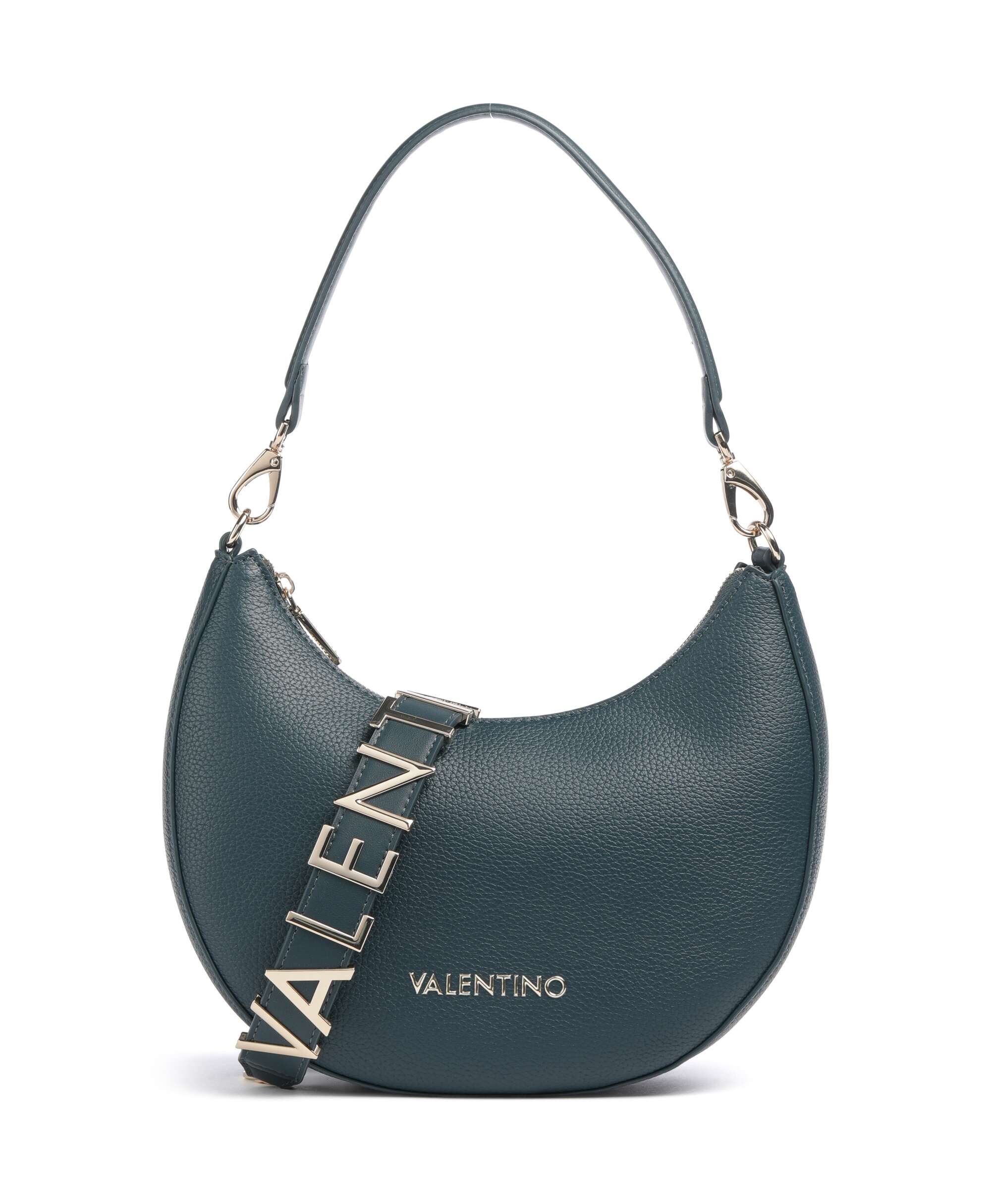 Valentino Bags Alexia Shoulder bag petrolio