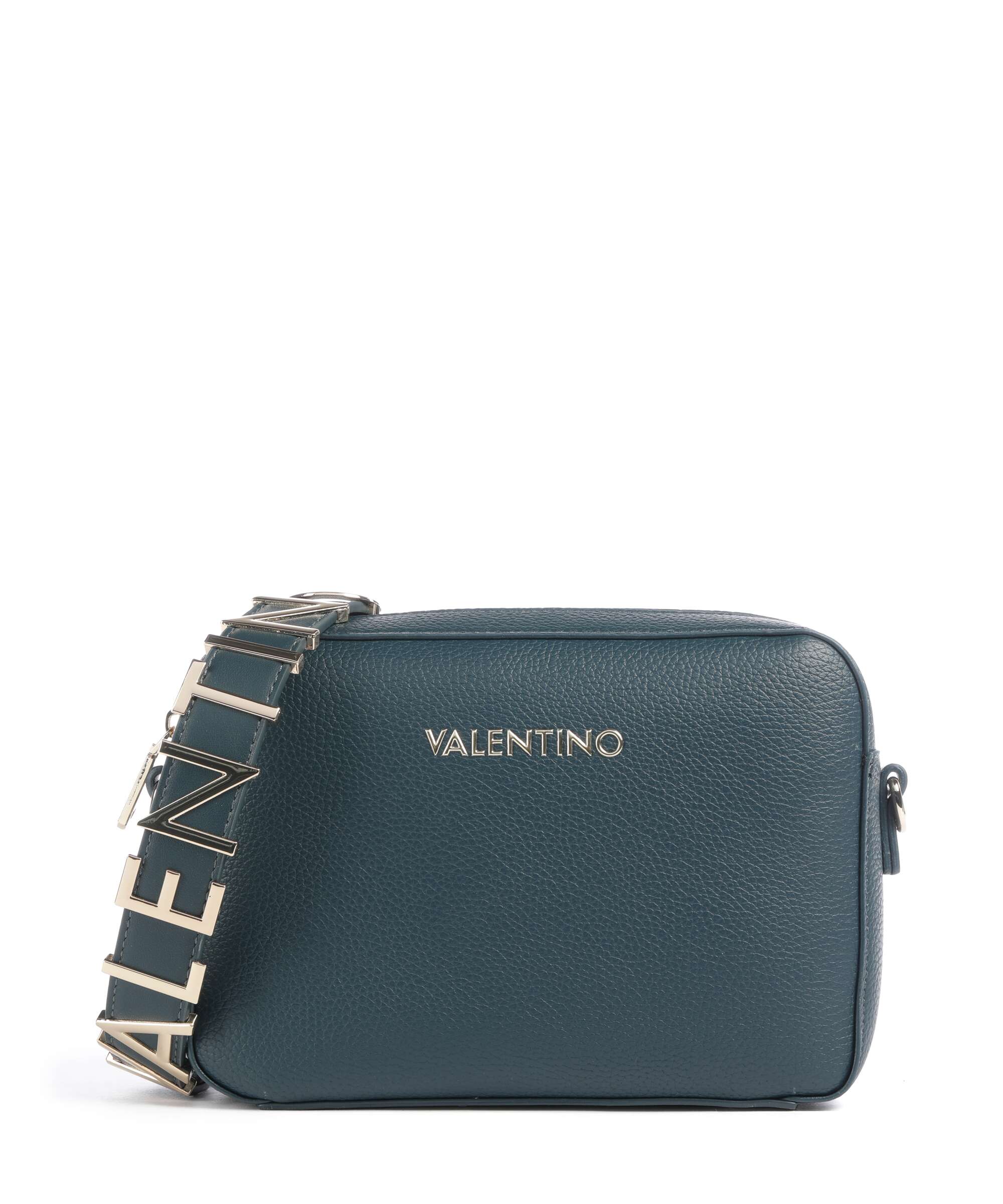 Valentino Bags Alexia Crossbody bag petrolio
