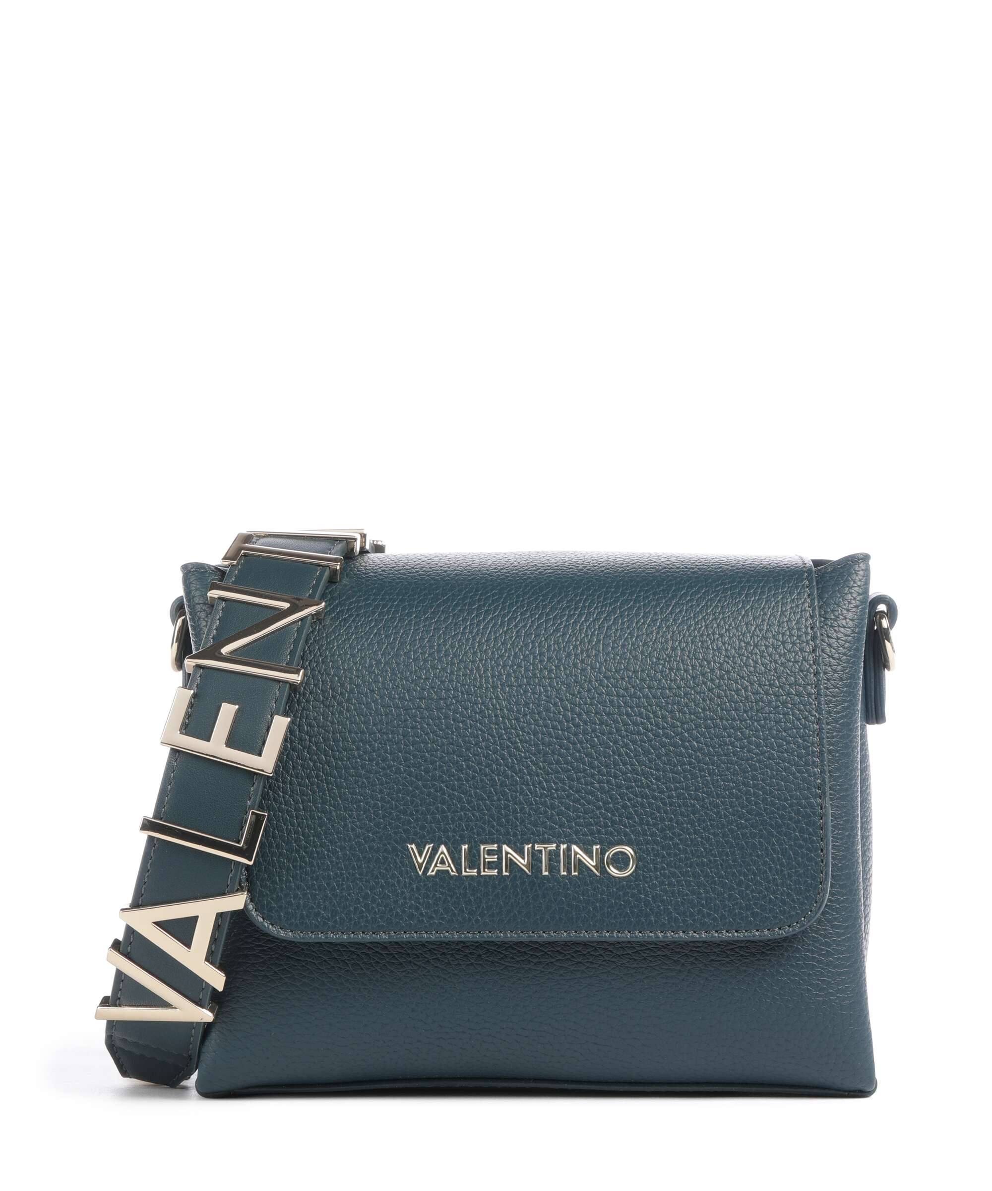Valentino Bags Alexia Crossbody bag petrolio