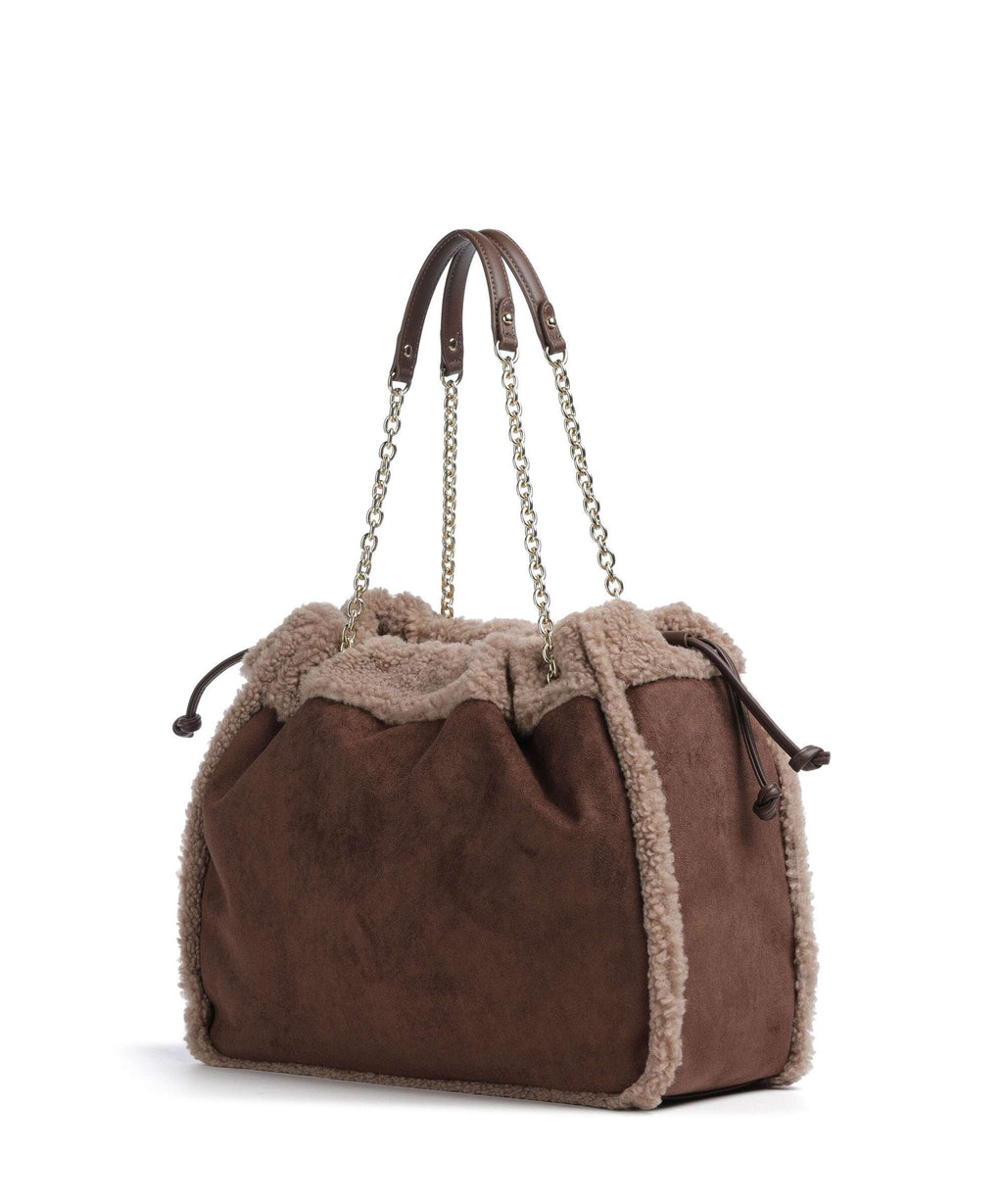 Valentino Bags Max Bucket bag caffe/taupe