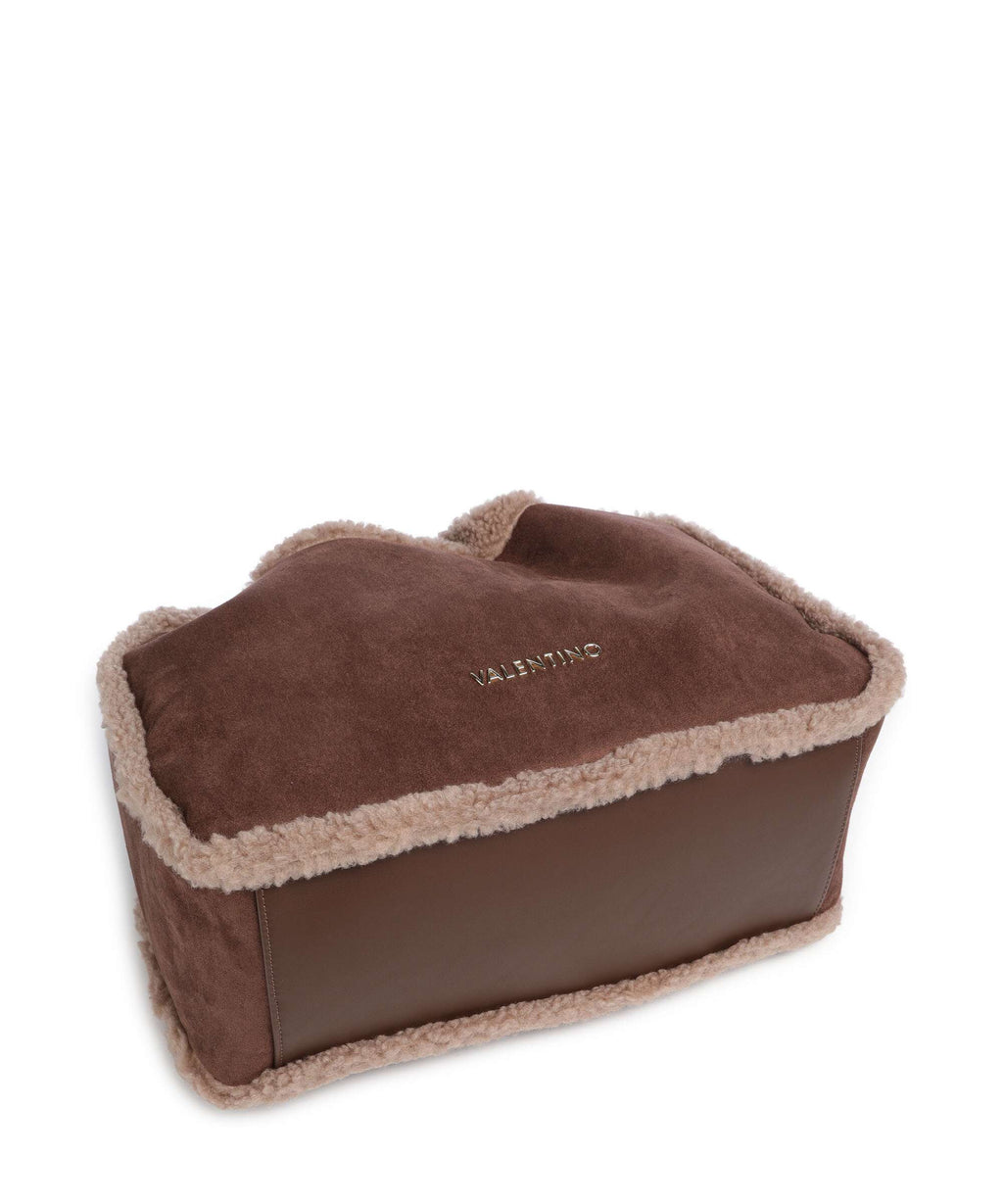Valentino Bags Max Bucket bag caffe/taupe