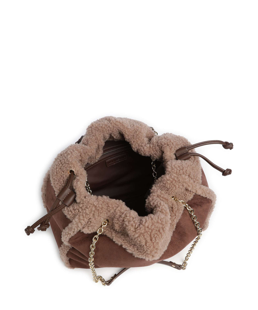 Valentino Bags Max Bucket bag caffe/taupe