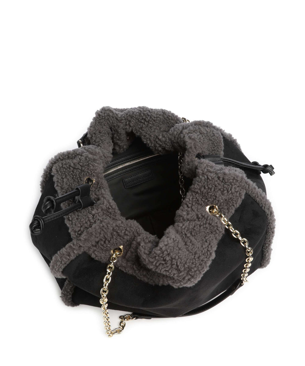 Valentino Bags Max Bucket bag nero/antracite
