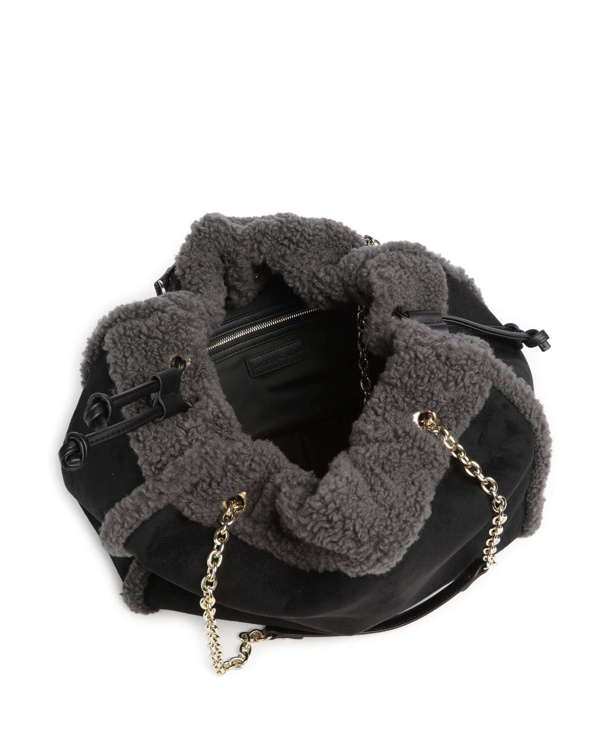 Valentino Bags Max Bucket bag nero/antracite