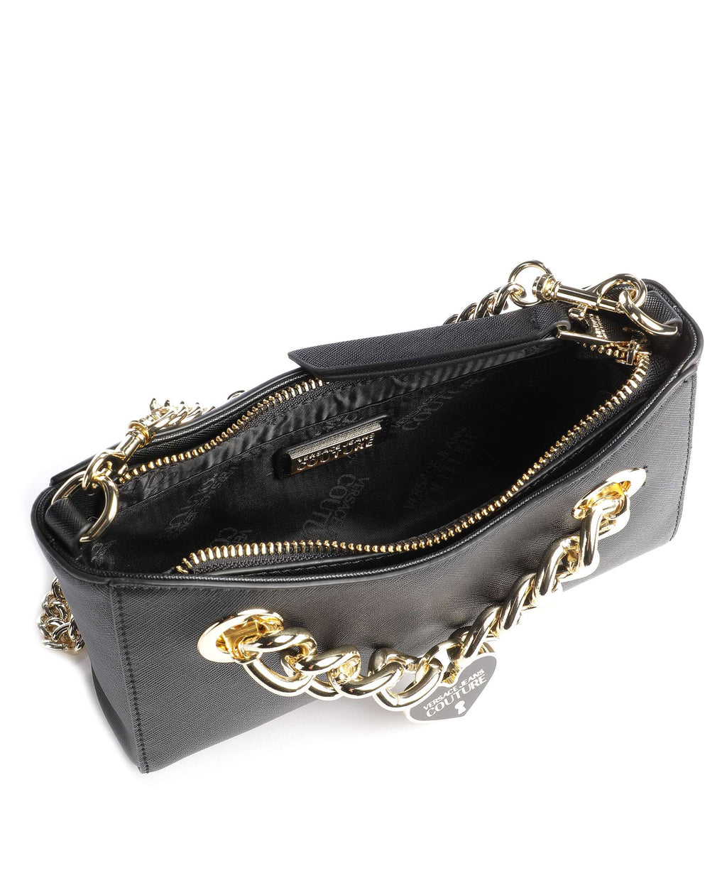 Versace Jeans Couture Deluxe Chain Crossbody bag black