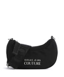 Versace Jeans Couture Sporty Logo Borsa a tracolla black