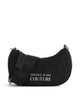 Versace Jeans Couture Sporty Logo Borsa a tracolla black