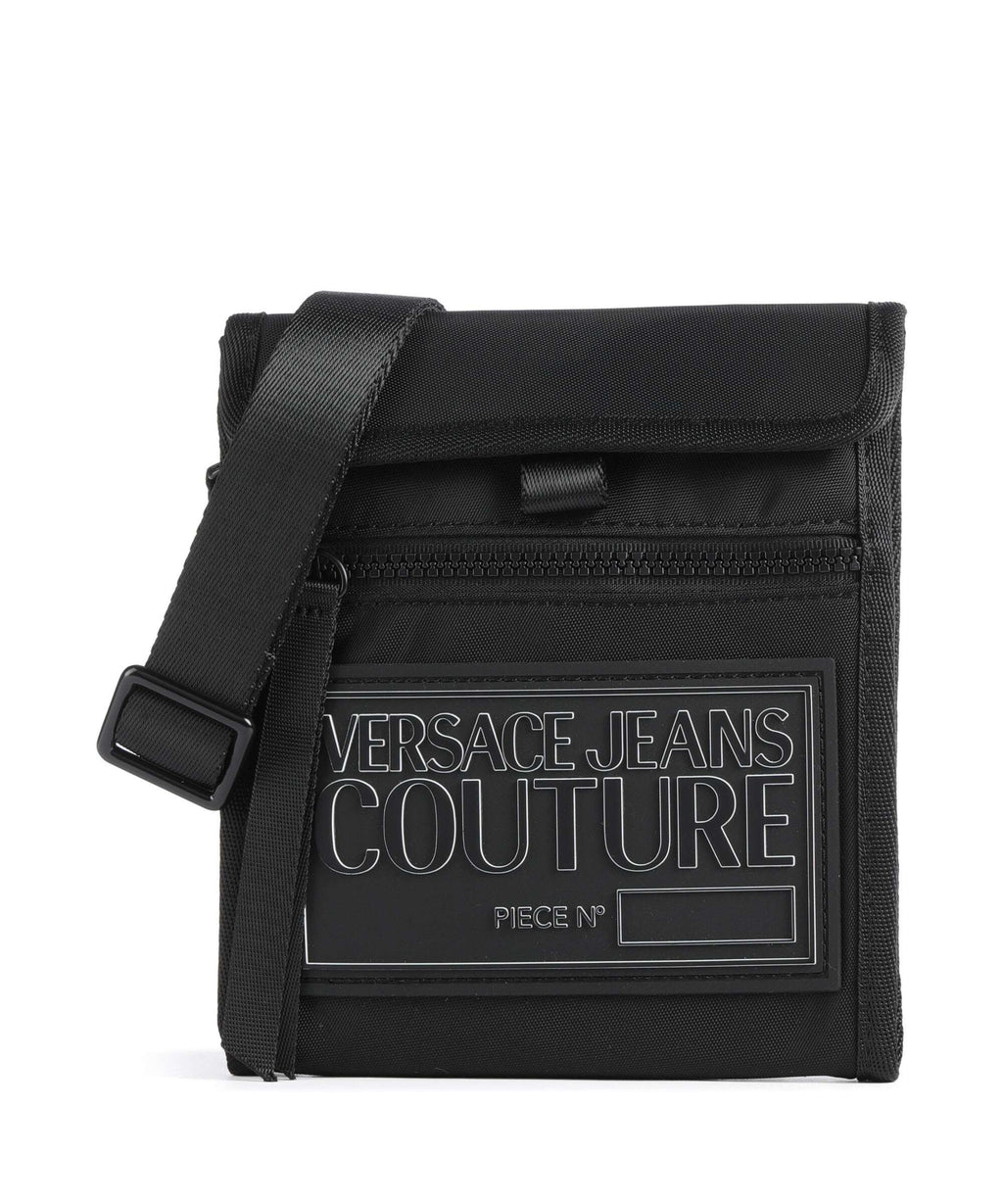 Versace Jeans Couture Box Logo Wallet black