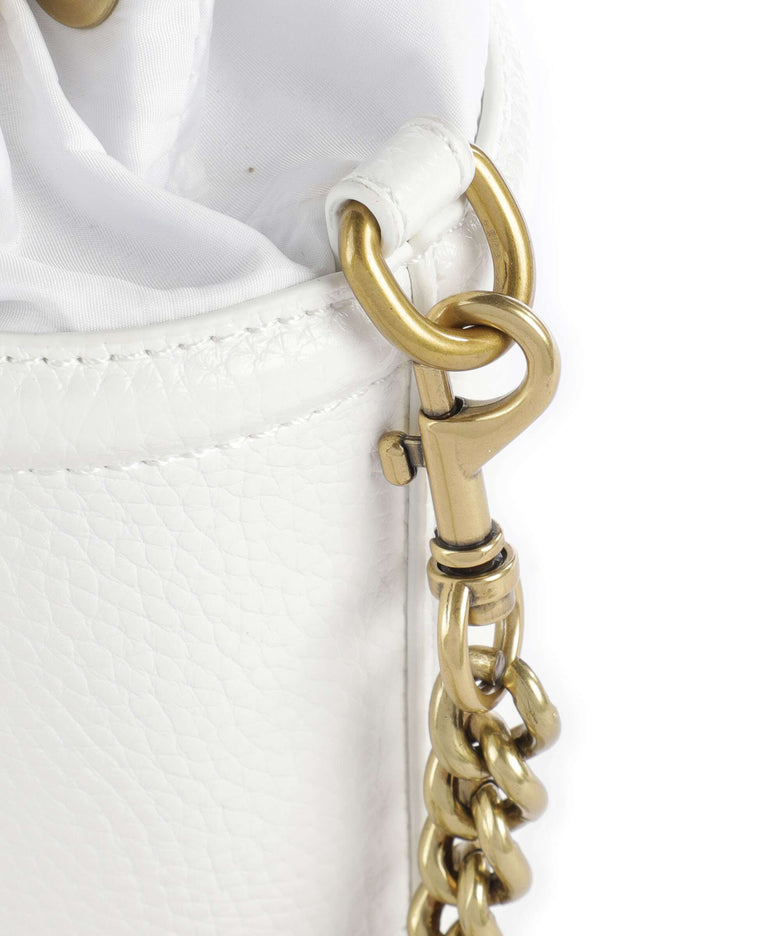 Versace Jeans Couture Couture 01 Bucket bag white