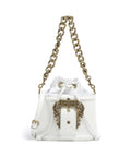 Versace Jeans Couture Couture 01 Bucket bag white