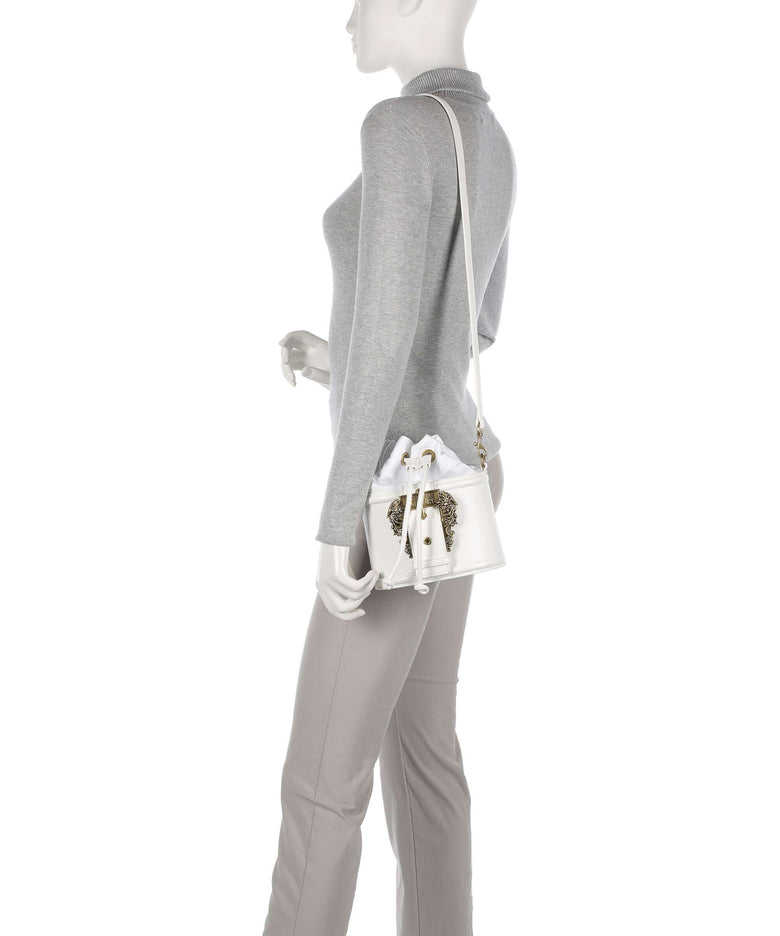 Versace Jeans Couture Couture 01 Bucket bag white
