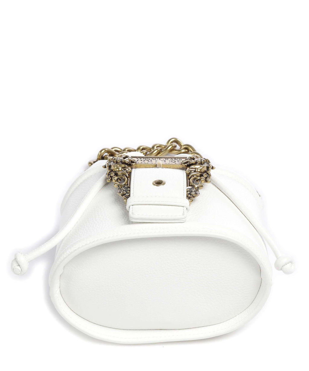 Versace Jeans Couture Couture 01 Bucket bag white