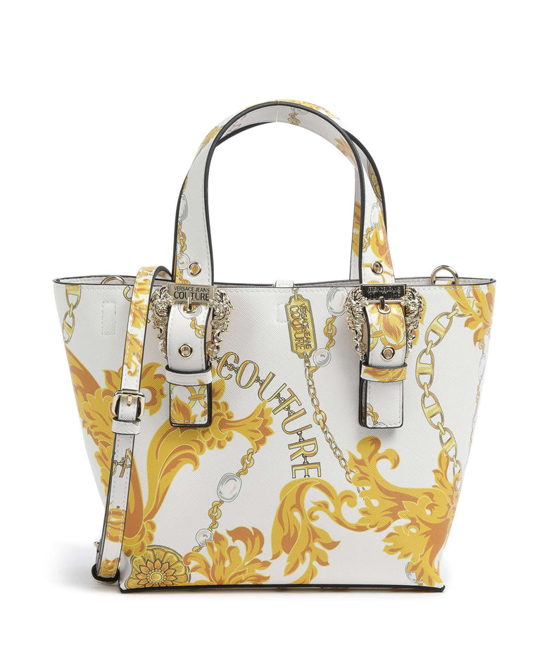 Versace Jeans Couture Couture 01 Handbag white/gold