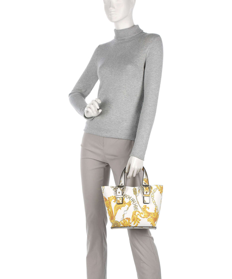 Versace Jeans Couture Couture 01 Handbag white/gold