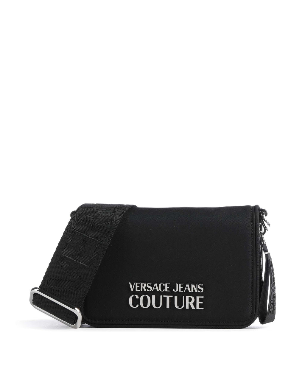 Versace Jeans Couture Sporty Logo Wallet black