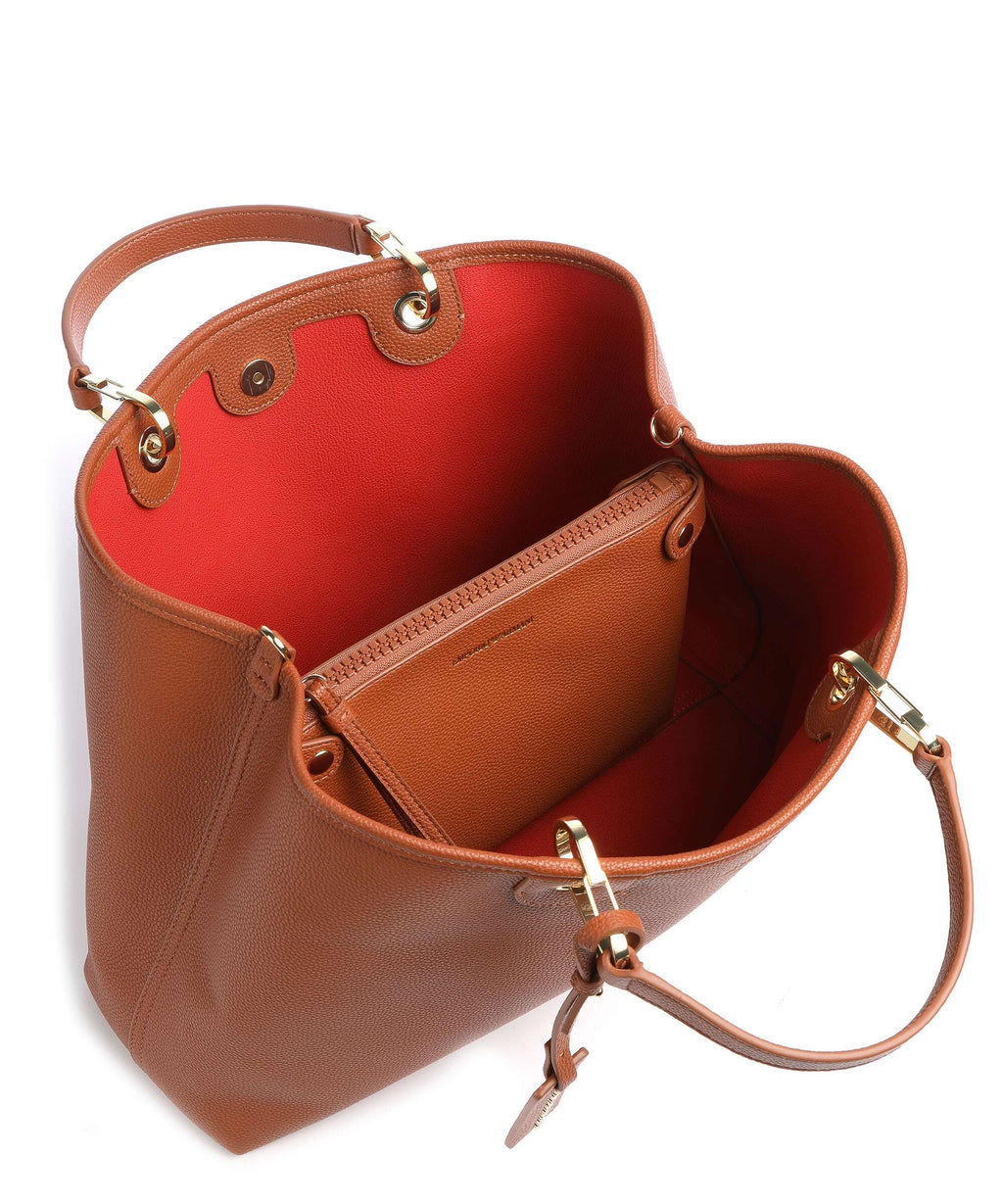 Emporio Armani My EA Handbag brown/olive