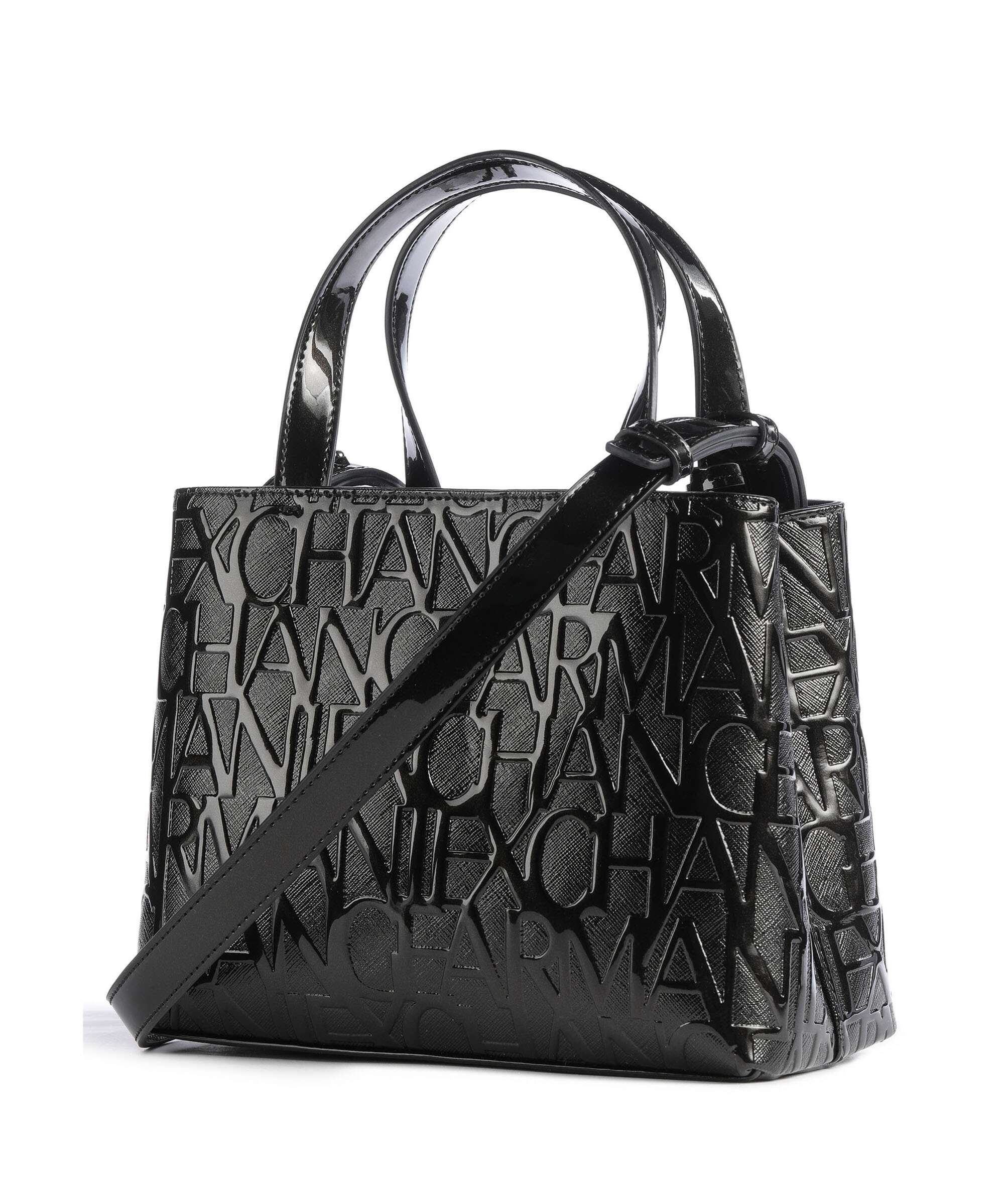 Armani Exchange Liz S Handbag nero
