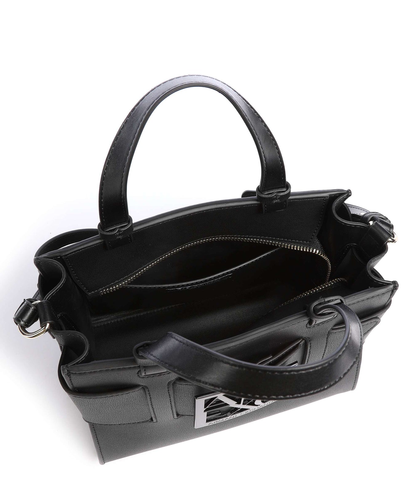 Armani Exchange Susie M Handbag nero