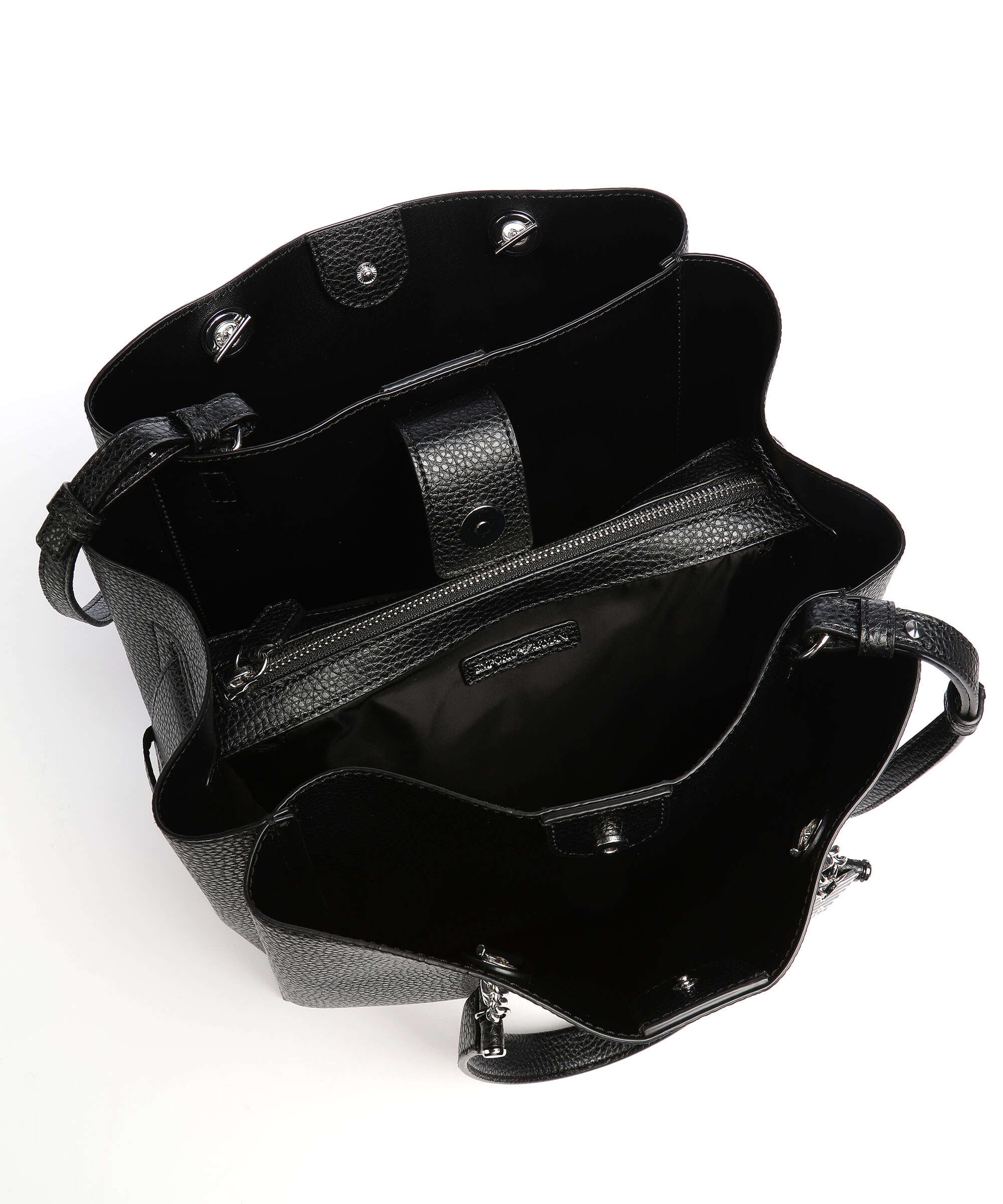 Emporio Armani Annie Tote bag nero
