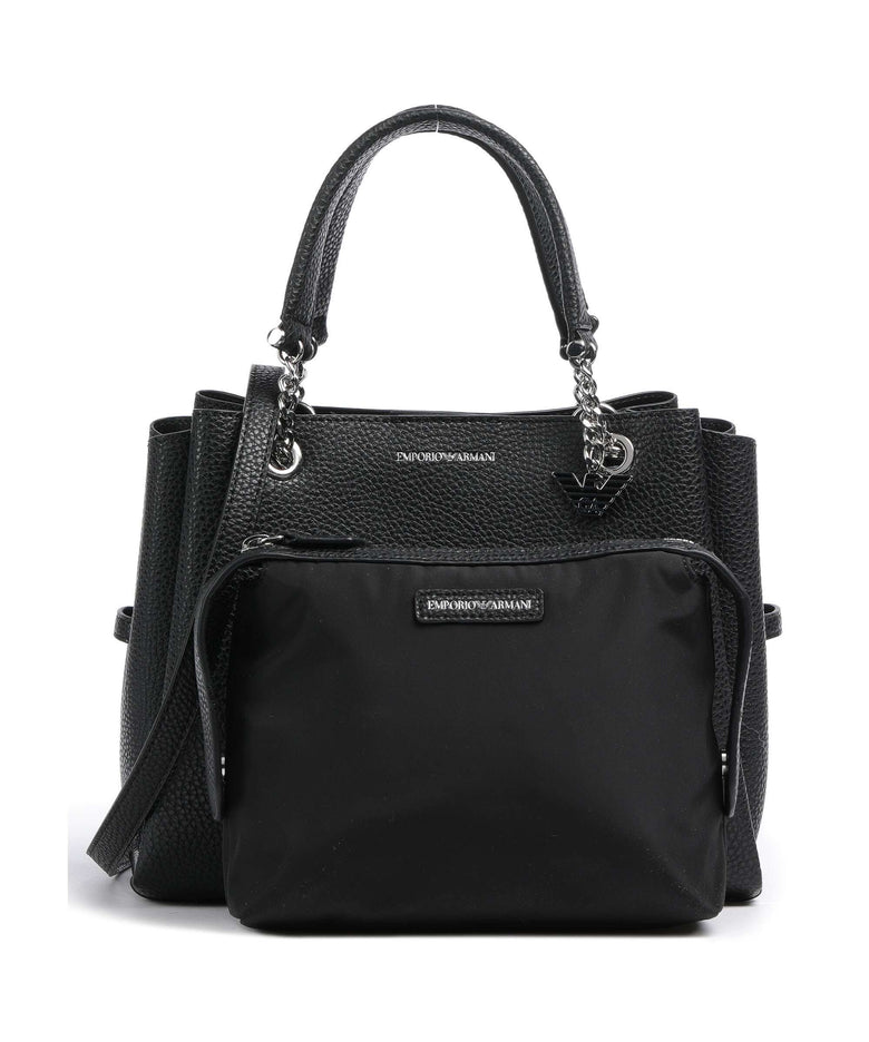 Emporio Armani Annie Handbag nero