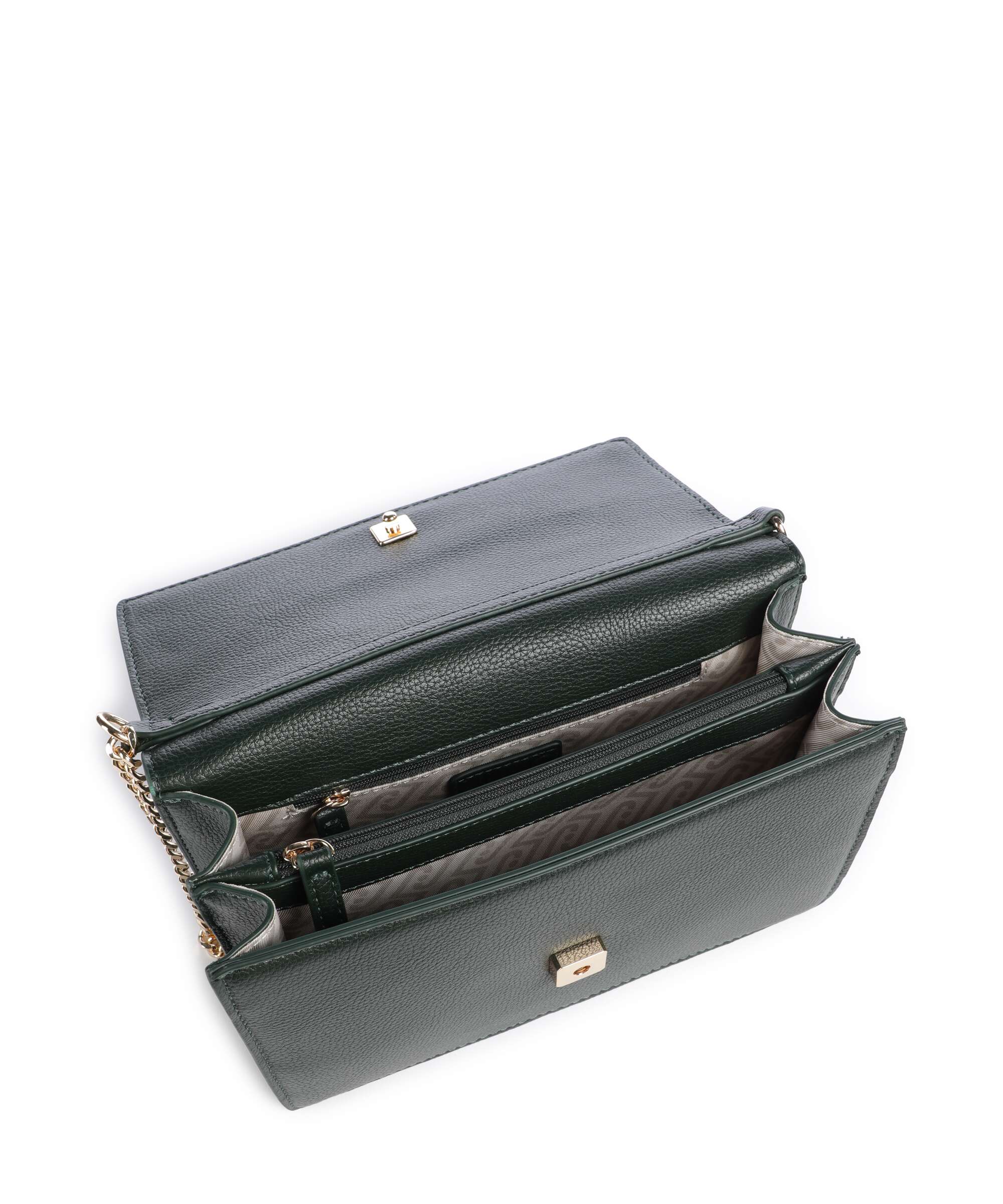 Liu Jo Manhattan S Crossbody bag foresta