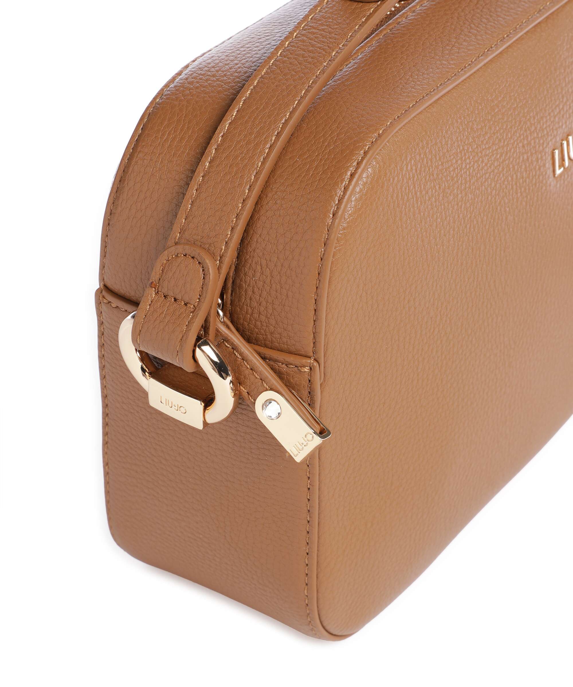 Liu Jo Manhattan M Crossbody bag suede