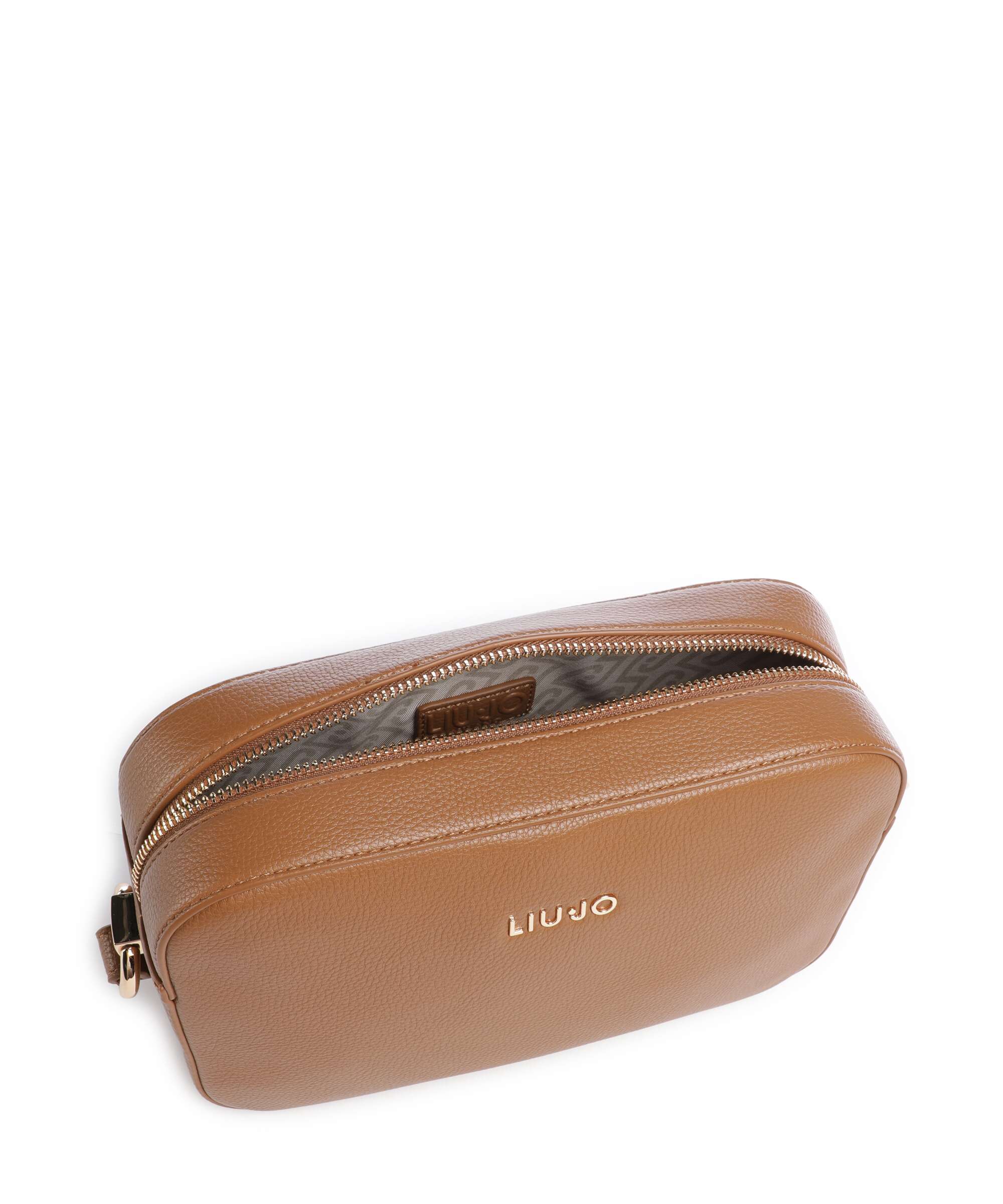 Liu Jo Manhattan M Crossbody bag suede