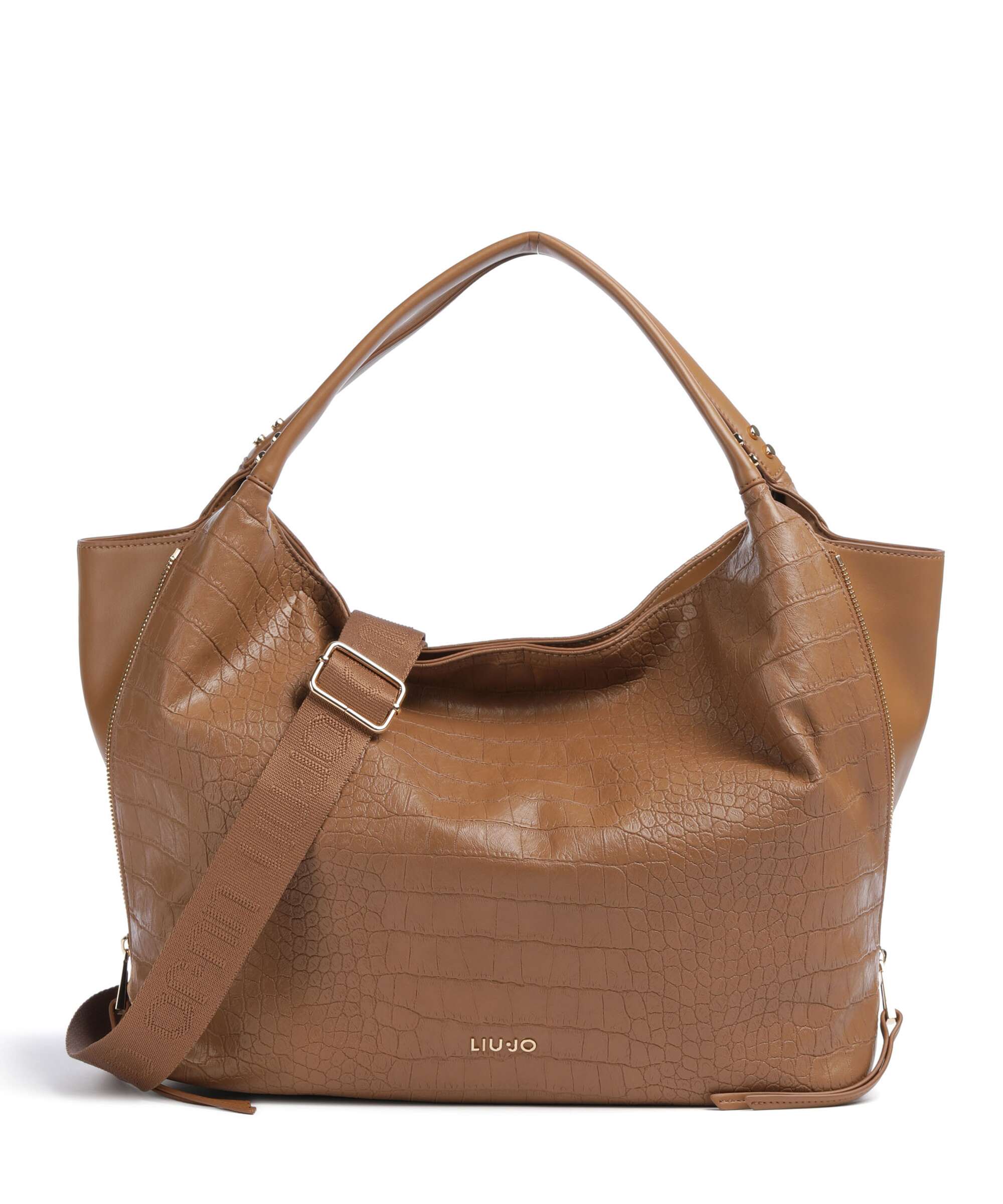 Liu Jo Kaliska L Hobo bag suede
