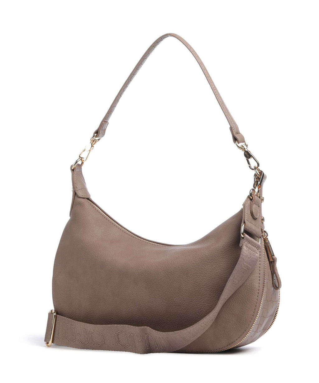 Liu Jo Kaliska M Hobo bag mocha