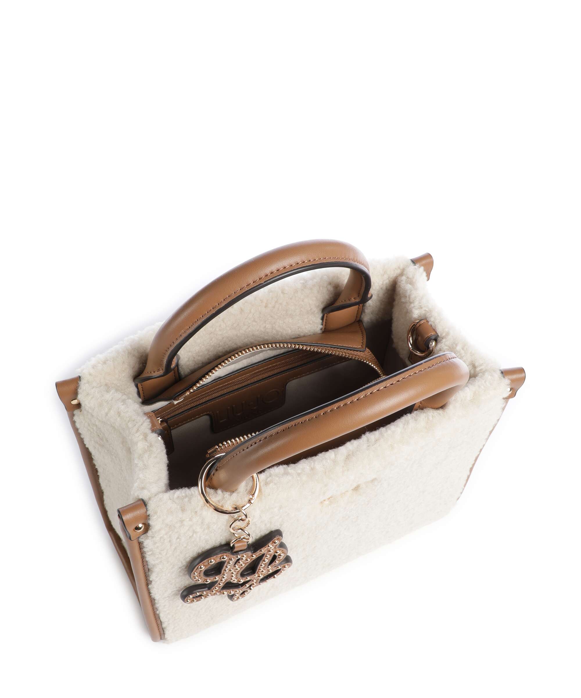 Liu Jo Ridhi S Handbag cream