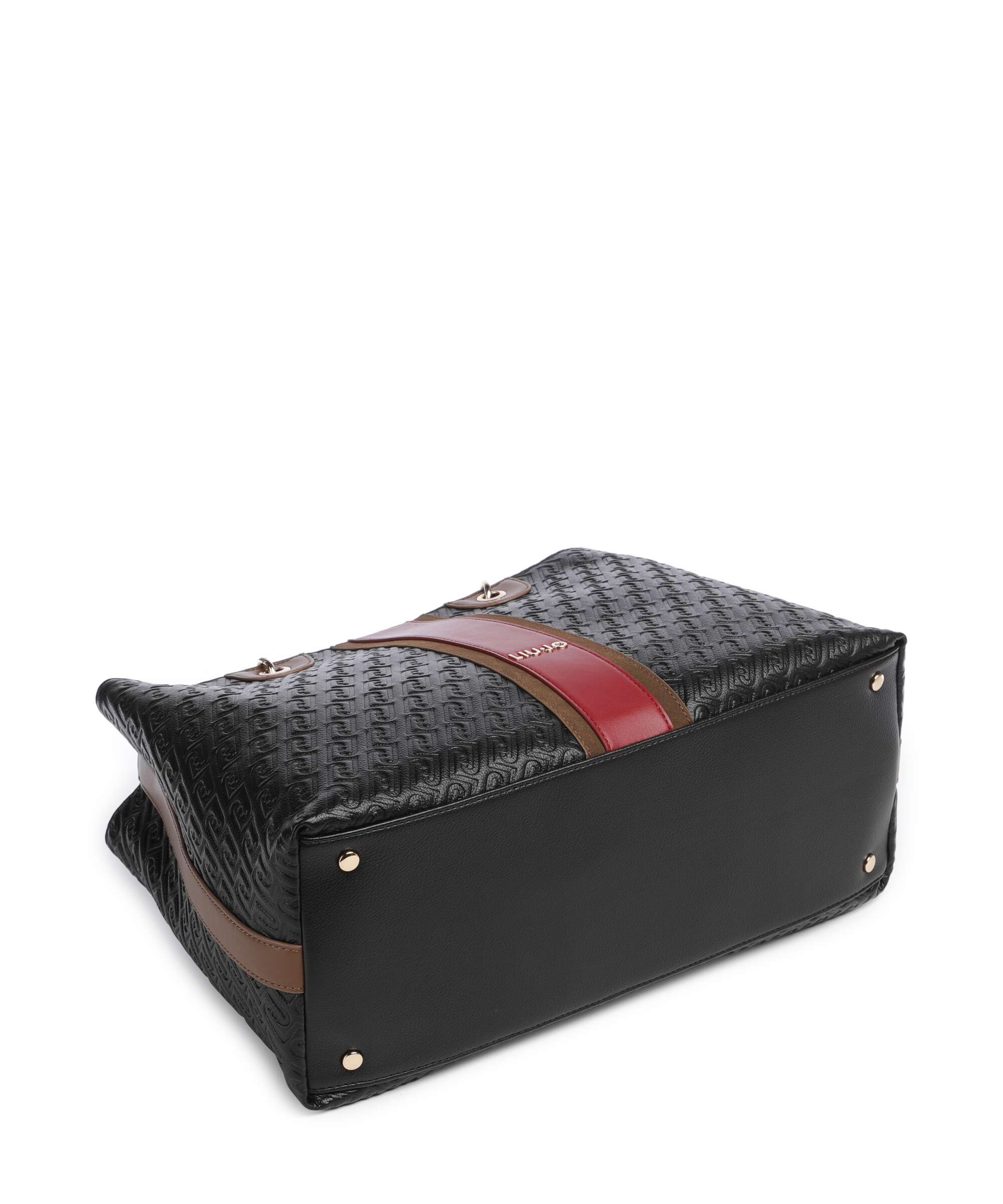 Liu Jo Ematite M Tote bag nero
