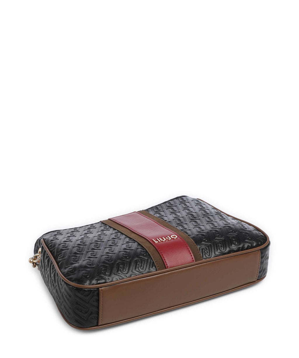 Liu Jo Ematite S Shoulder bag nero