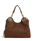 Liu Jo Faiza M Tote bag tabacco