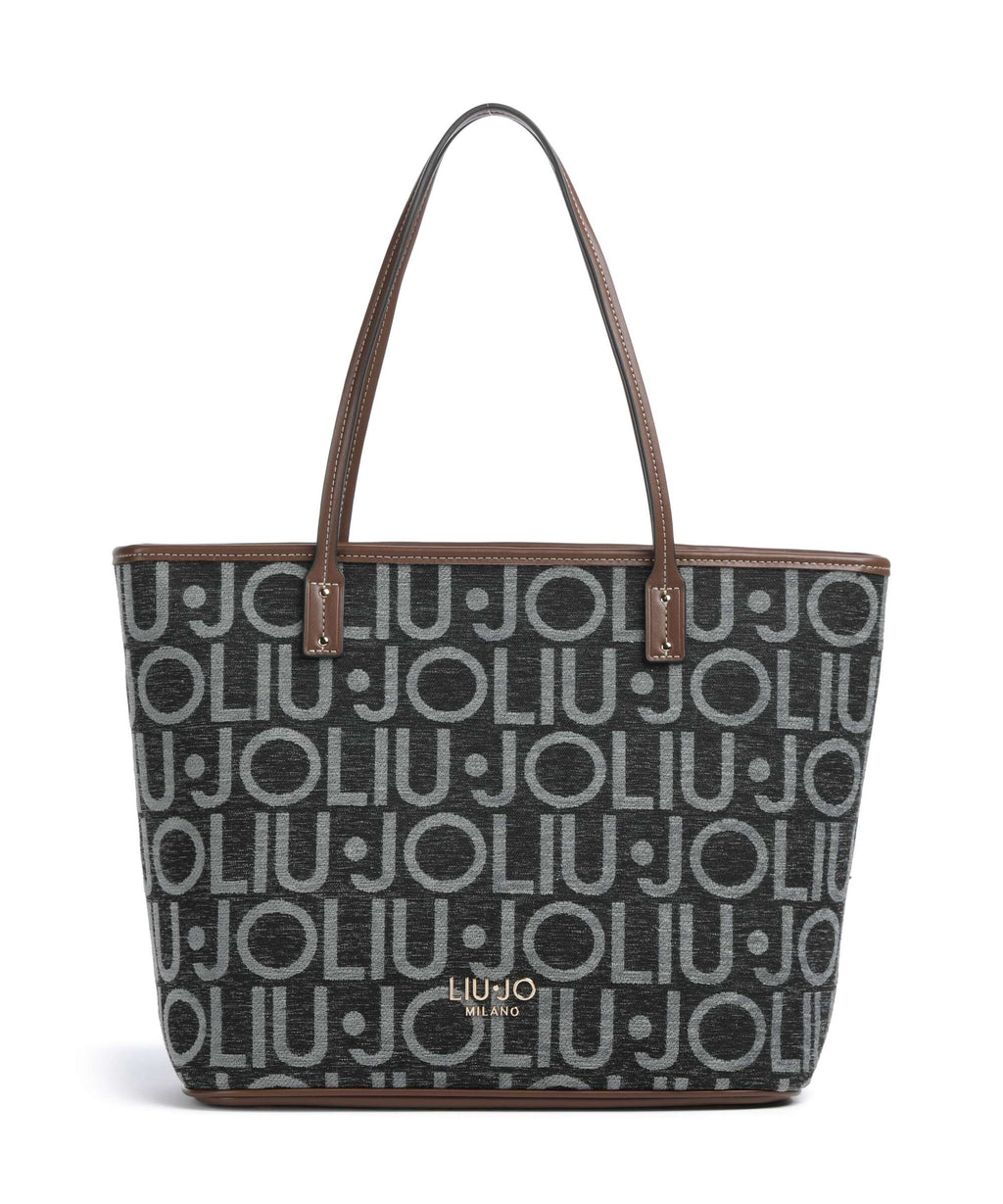 Liu Jo Evrim M Tote bag nero