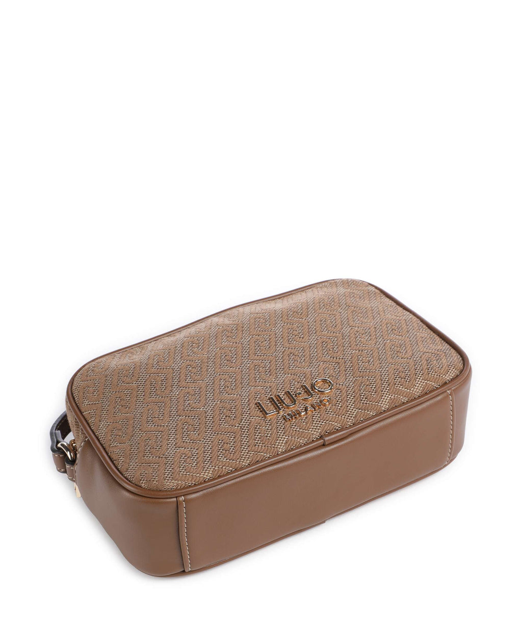 Liu Jo Evrim S Crossbody bag naturale