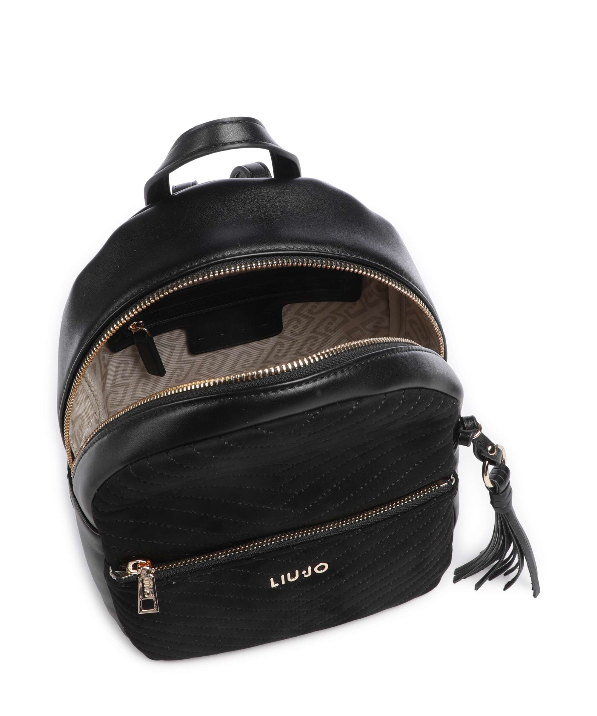 Liu Jo Cirry M Backpack nero