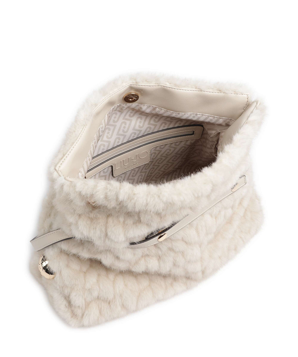 Liu Jo Riccy M Shoulder bag cream