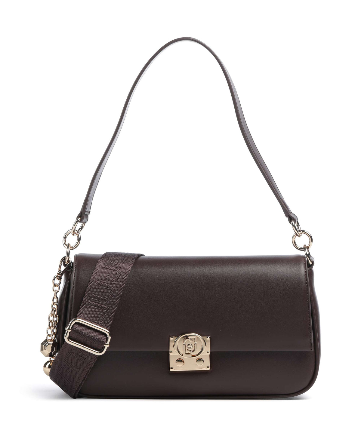 Liu Jo Adiva M Shoulder bag red aubergine