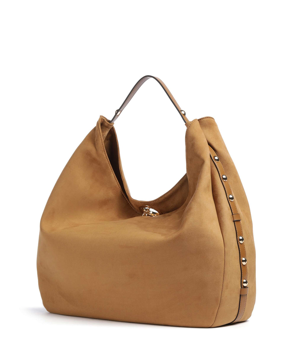 Liu Jo Gerona L Hobo bag suede
