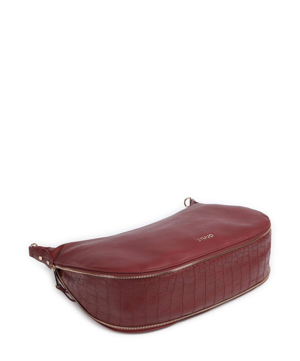 Liu Jo Kaliska L Hobo bag deep bordeaux