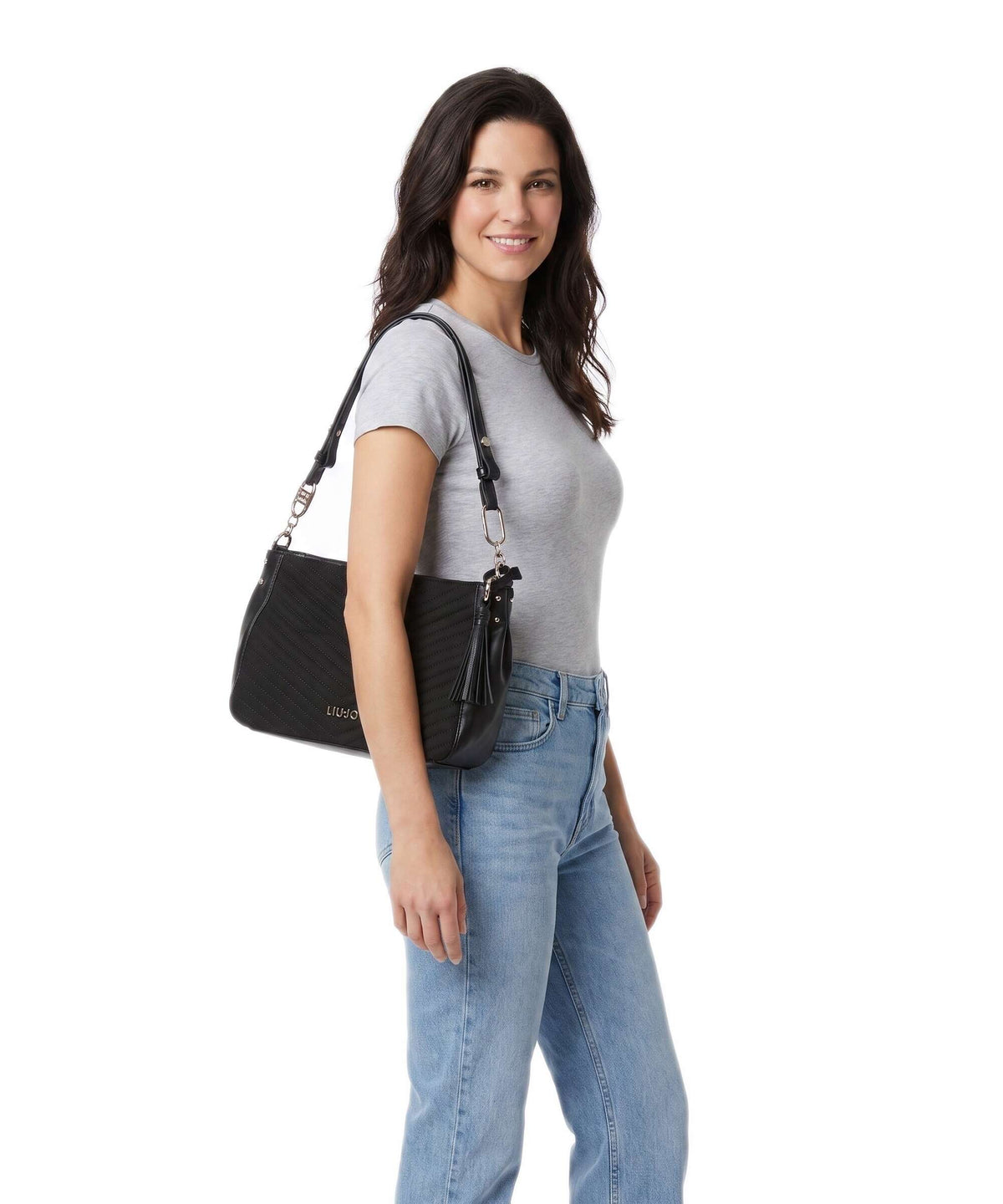 Liu Jo Cirry M Shoulder bag nero