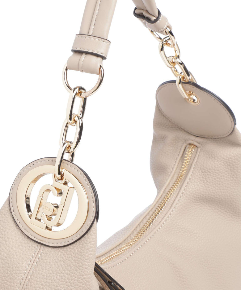 Liu Jo Faiza S Hobo bag neutro