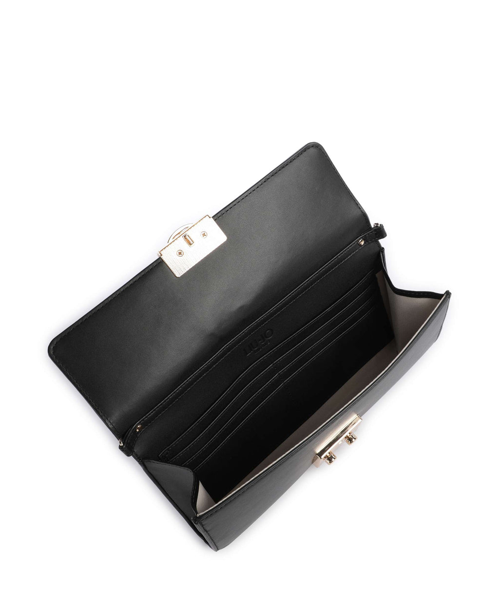 Liu Jo Adiva M Crossbody bag nero