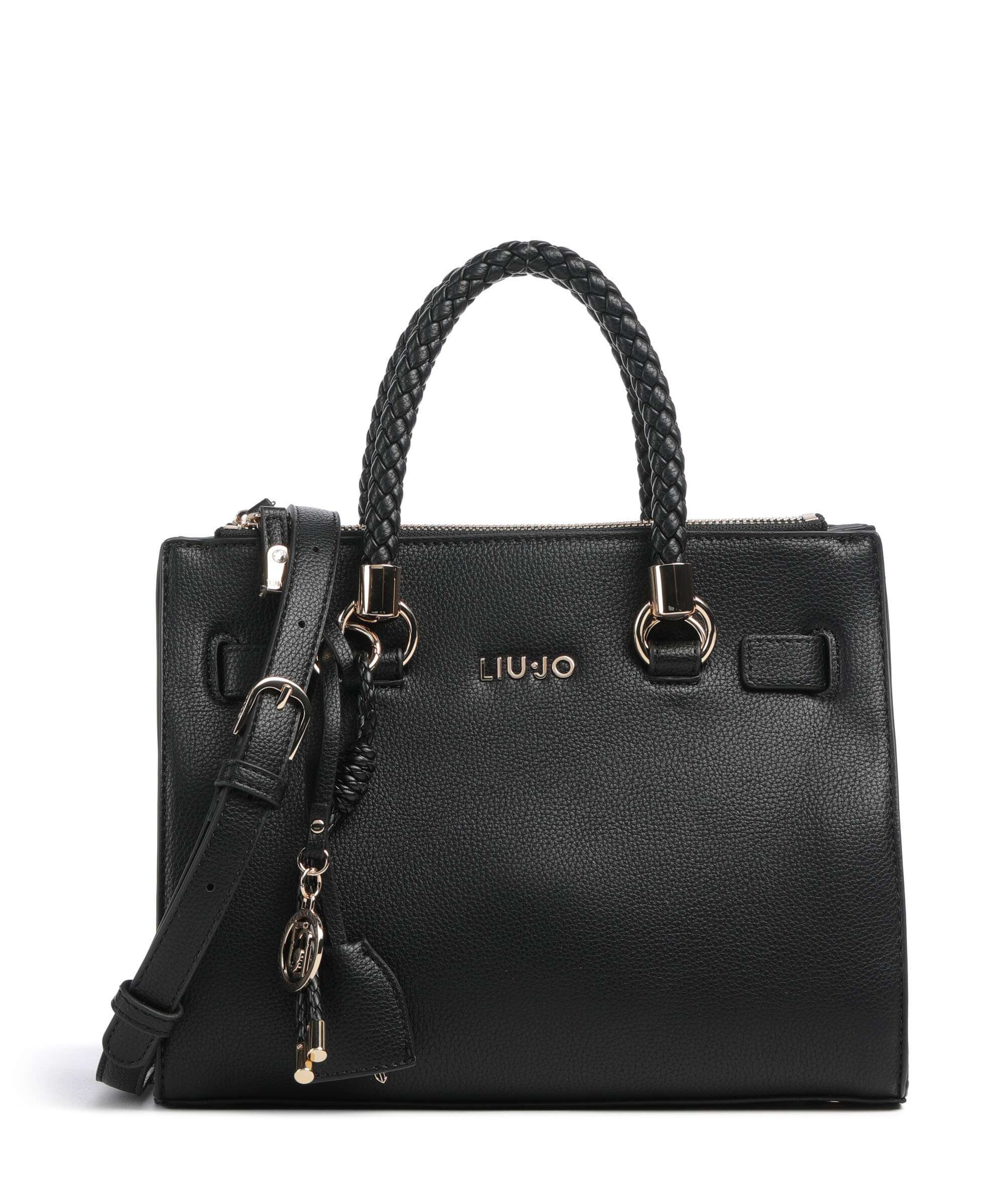 Liu Jo Manhattan S Handbag nero