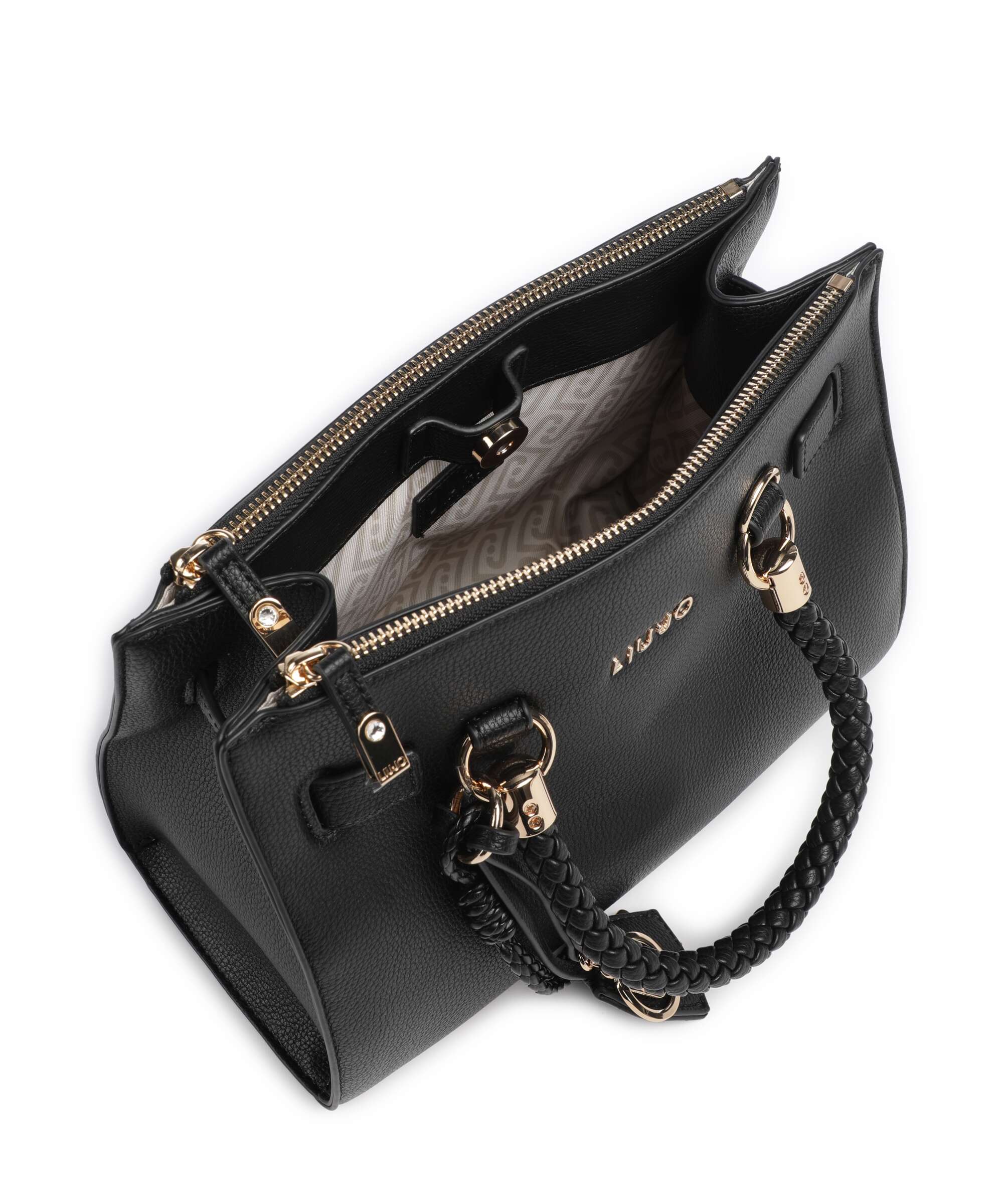 Liu Jo Manhattan S Handbag nero