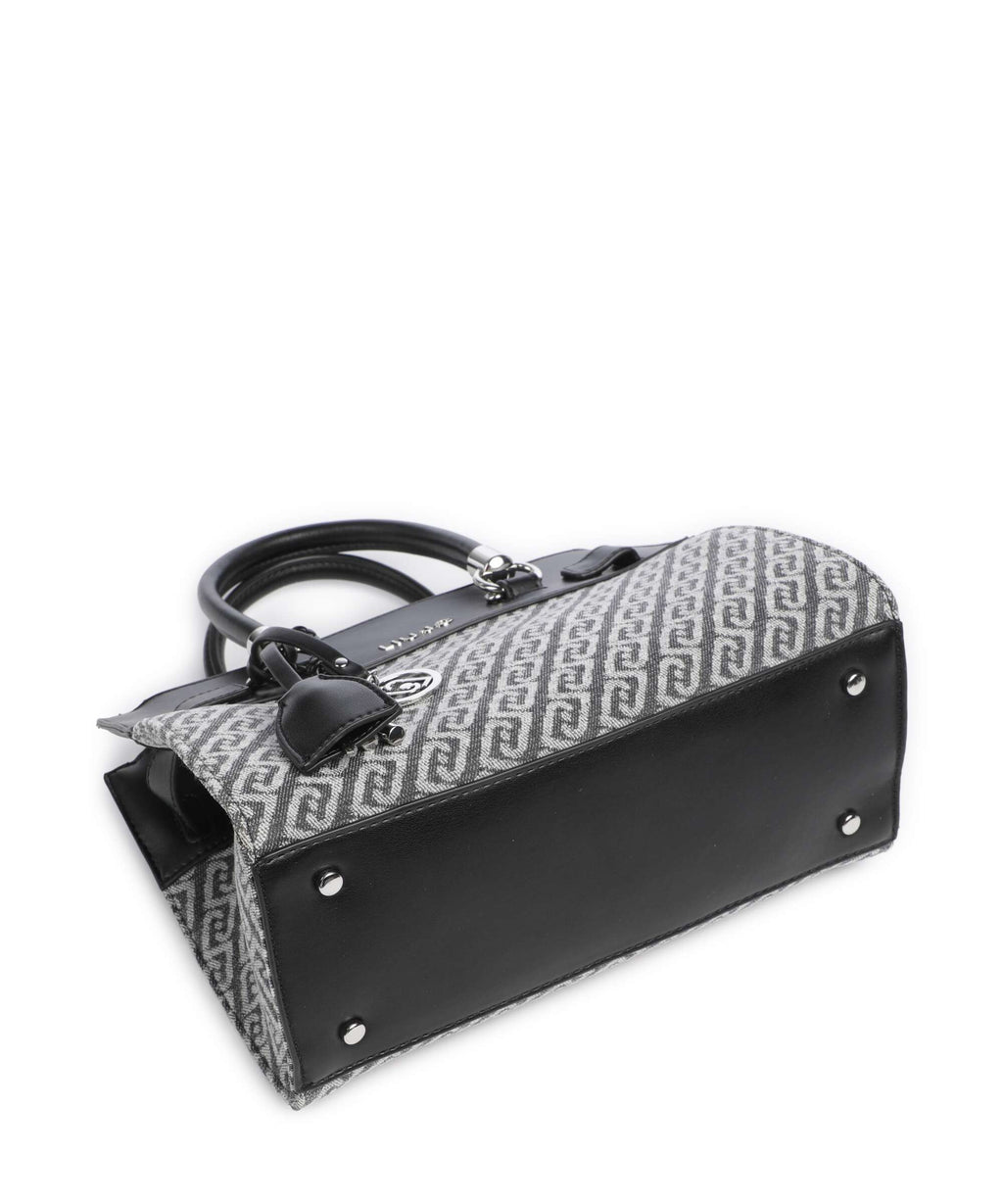 Liu Jo Manhattan S Handbag grigio denim